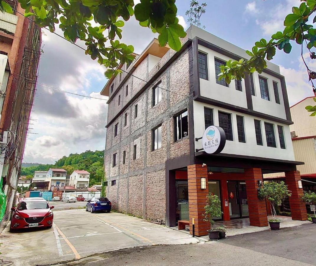 風起文旅 The Wind Rises Apartamento Qishan Exterior foto