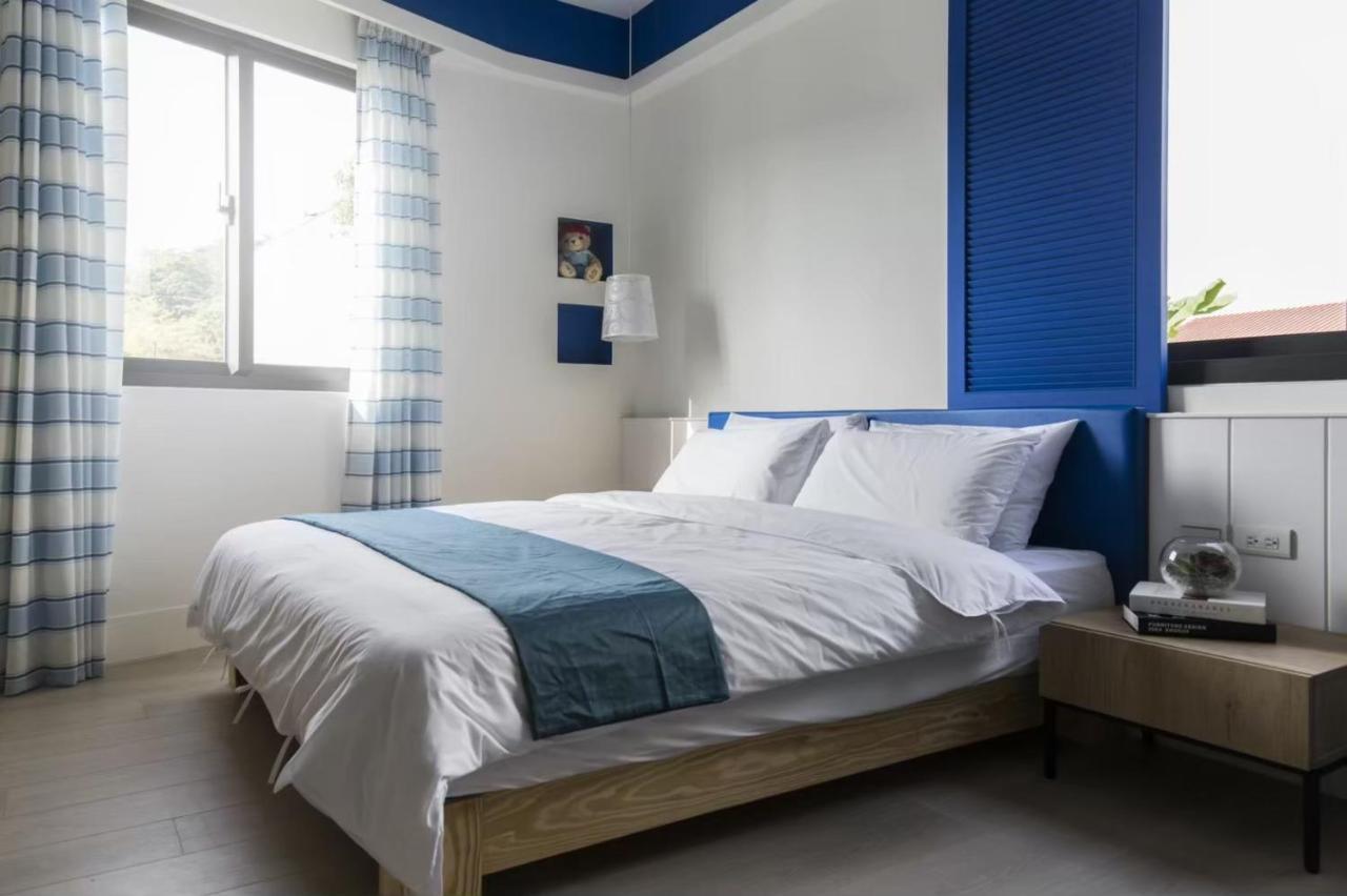 風起文旅 The Wind Rises Apartamento Qishan Exterior foto