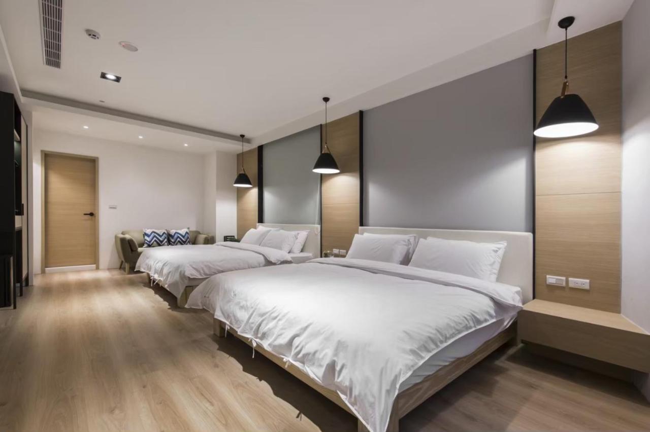 風起文旅 The Wind Rises Apartamento Qishan Exterior foto