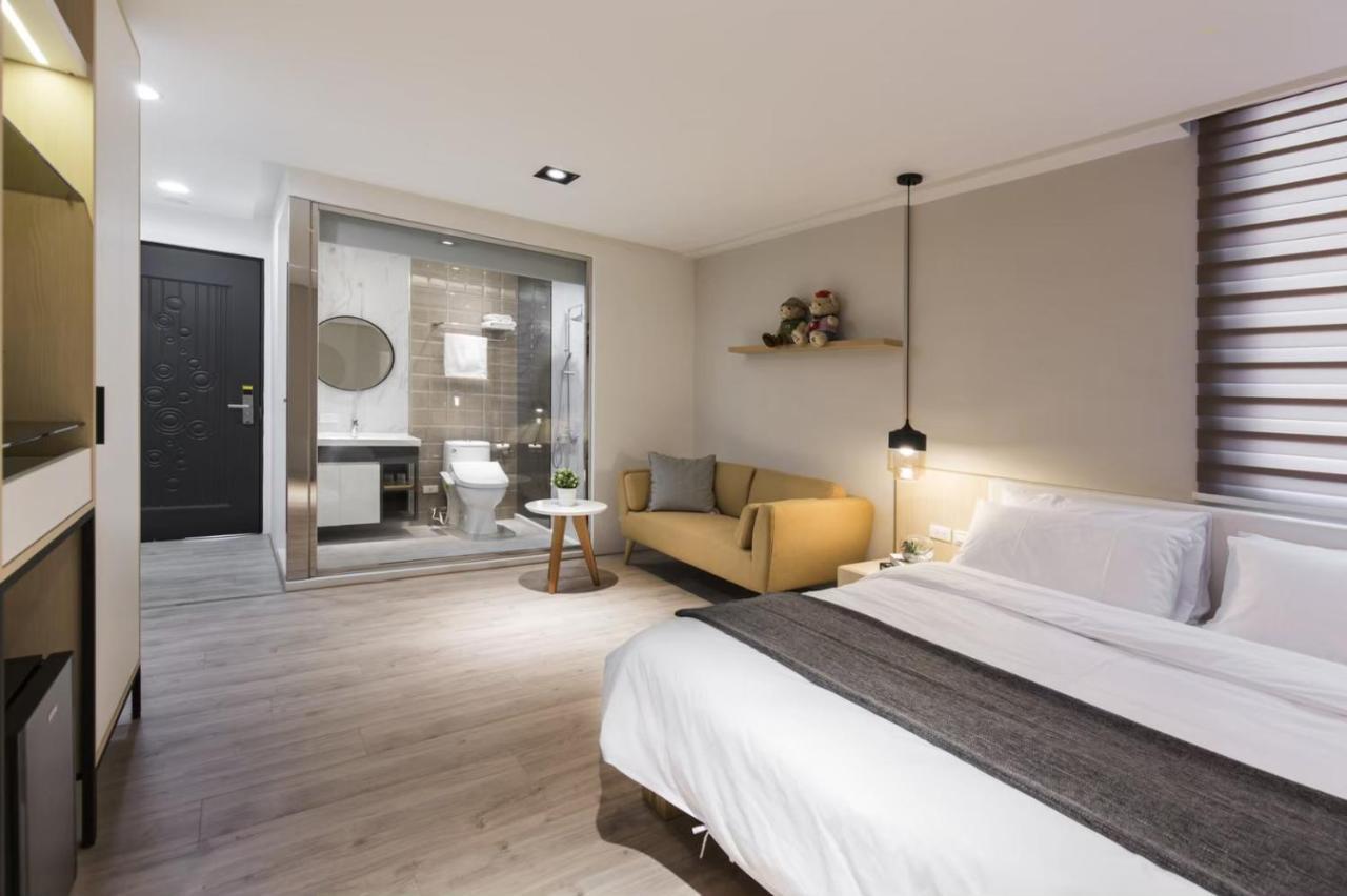 風起文旅 The Wind Rises Apartamento Qishan Exterior foto