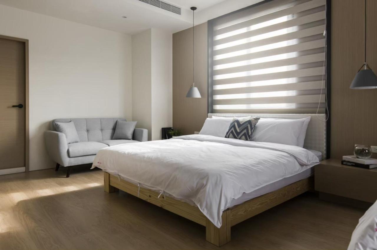風起文旅 The Wind Rises Apartamento Qishan Exterior foto