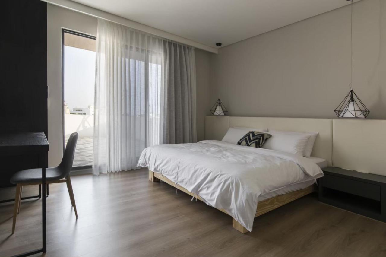 風起文旅 The Wind Rises Apartamento Qishan Exterior foto