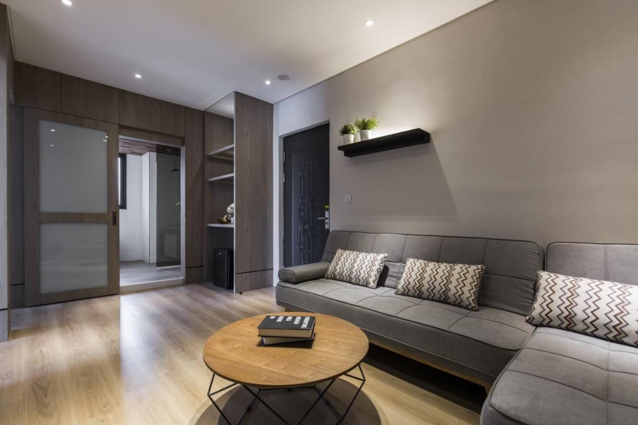 風起文旅 The Wind Rises Apartamento Qishan Exterior foto