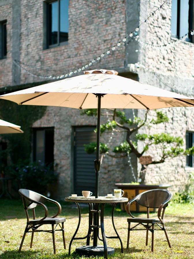 風起文旅 The Wind Rises Apartamento Qishan Exterior foto